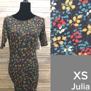 LuLaRoe Julia Dress